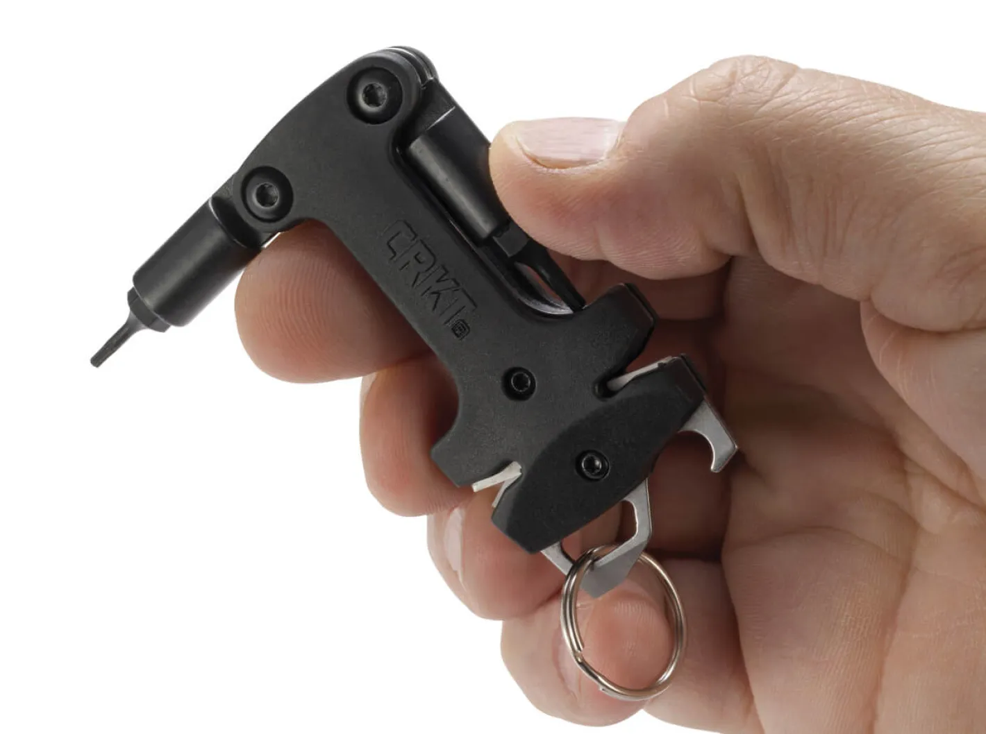 CRKT Knife Maintenance Tool Schwarz Best