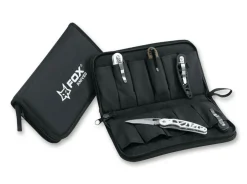 Fox Knives Knife Vault Small Schwarz Hot