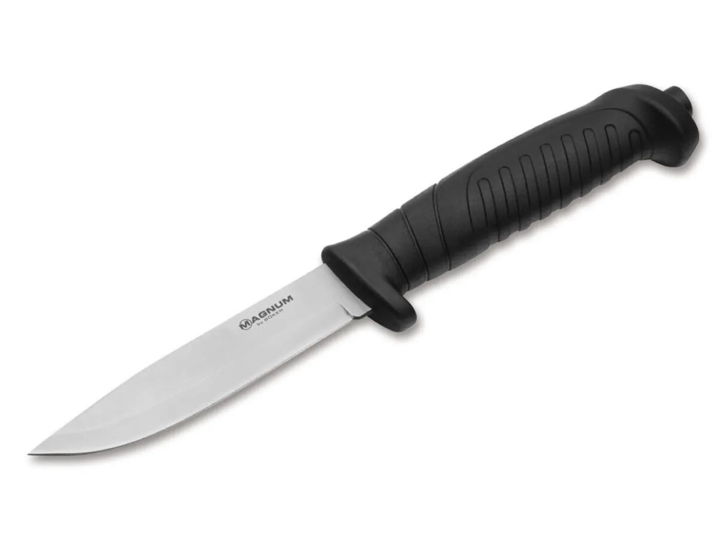 Magnum Knivgar Black Schwarz Clearance