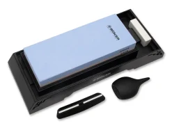 Böker Manufaktur Solingen Kombi Wasserstein Schärf-Station 240 / 2000 Discount