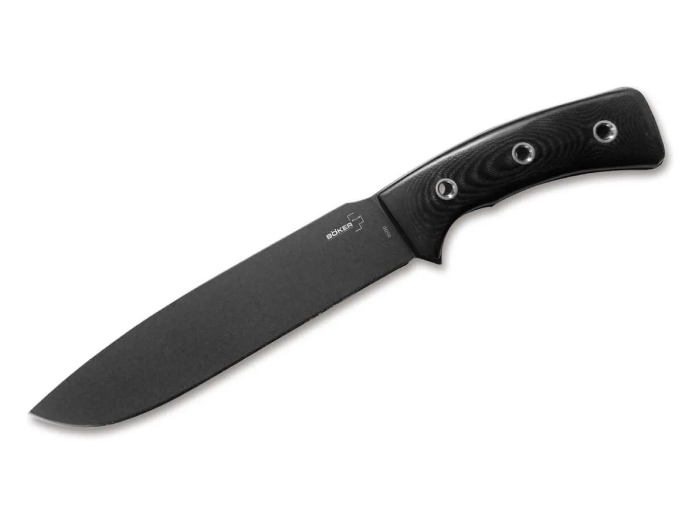 Böker Plus Komondor Schwarz Discount