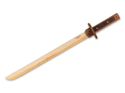 Condor Konduro Wakizashi Wooden Sword Braun Discount