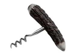Böker Arbolito Korkenzieher Hirschhorn Braun