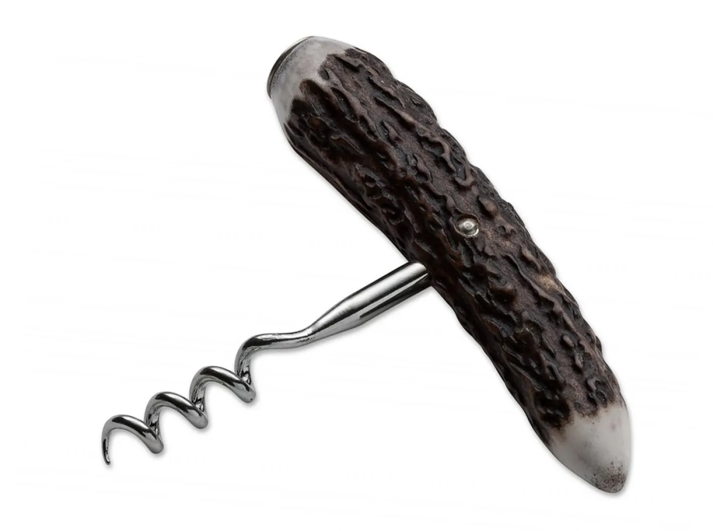Böker Arbolito Korkenzieher Hirschhorn Braun