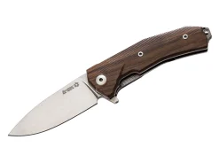 LionSteel KUR Santos Wood Braun Discount