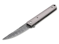 Böker Plus Kwaiken Flipper Damast Best