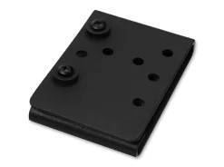 Böker Plus Kydex Gürtelklammer Groß Schwarz Discount