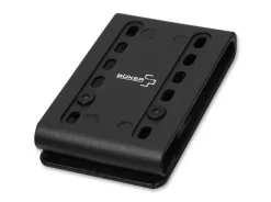 Böker Plus Kydex Gürtelklammer Klein Schwarz Hot