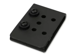 Böker Plus Kydex Gürtelklammer Klein Schwarz Hot