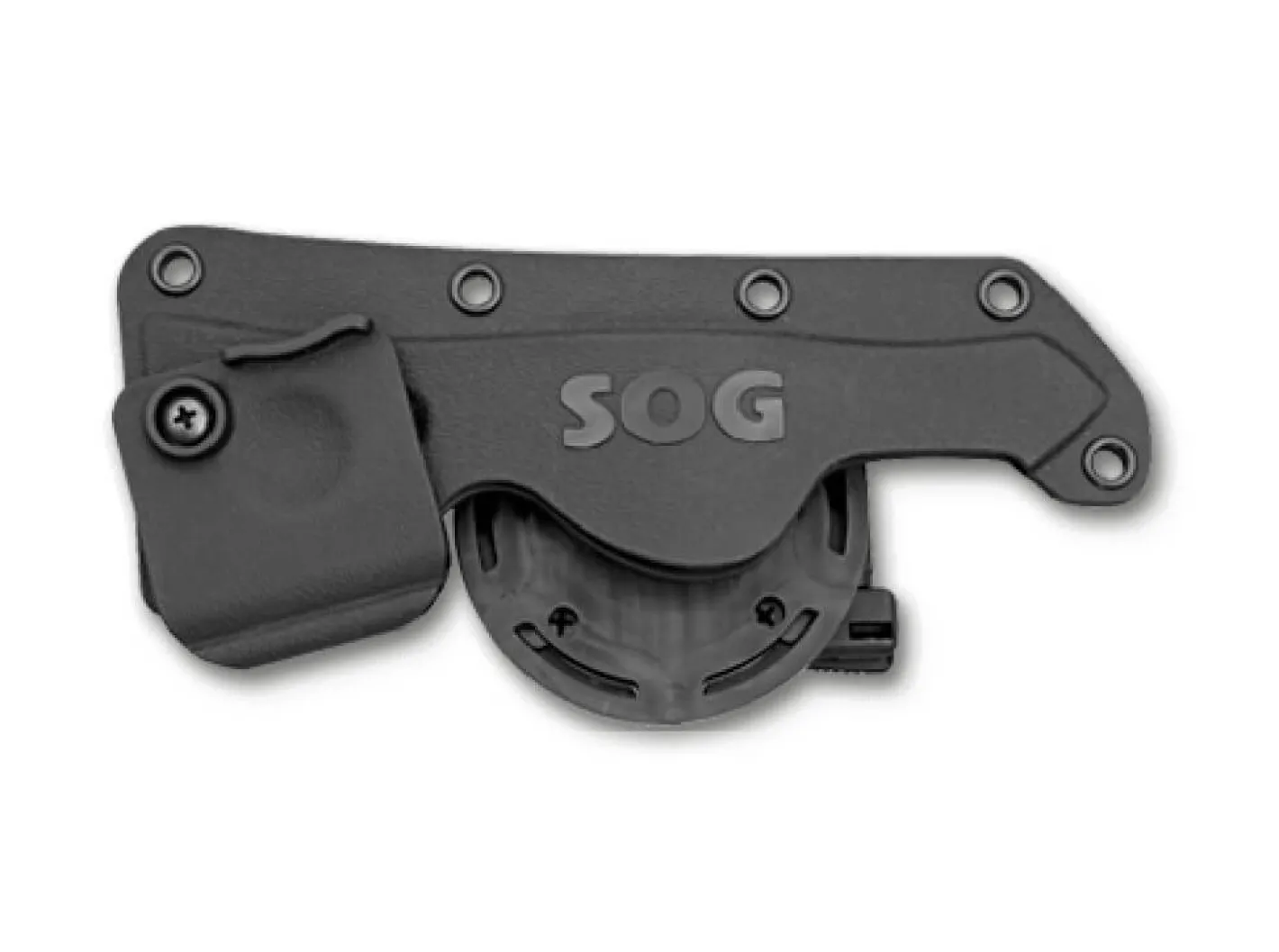 SOG Kydexscheide FastHawk Schwarz Outlet
