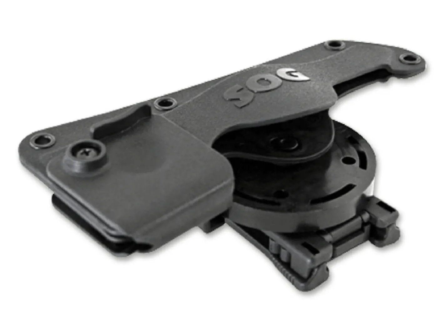 SOG Kydexscheide FastHawk Schwarz Outlet