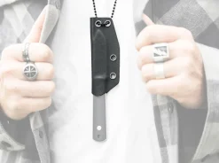 Böker Manufaktur Solingen Kydexscheide BFF Packlite Schwarz Discount