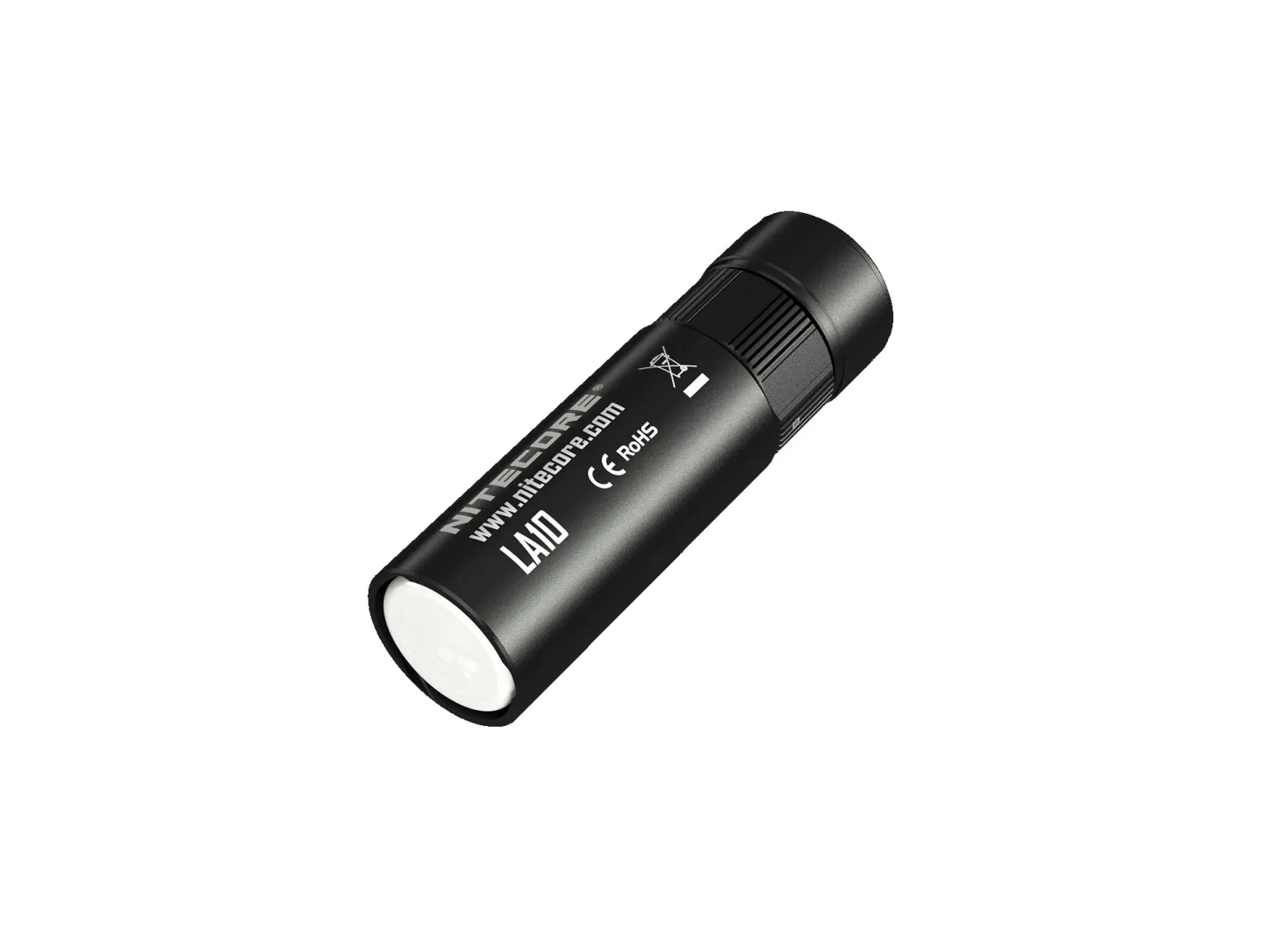 Nitecore LA10 Schwarz New
