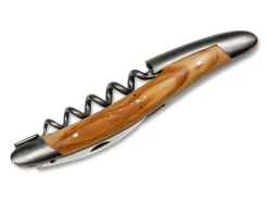 Forge de Laguiole Laguiole Sommelier Olivenholz Braun Discount