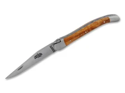 Forge de Laguiole Laguiole Tradition Olive 9 Braun