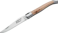 Robert David Laguiole Wacholderholz Discount