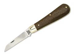 Joseph Rodgers Lambsfoot Pocket Knife Dark Oak Braun Clearance