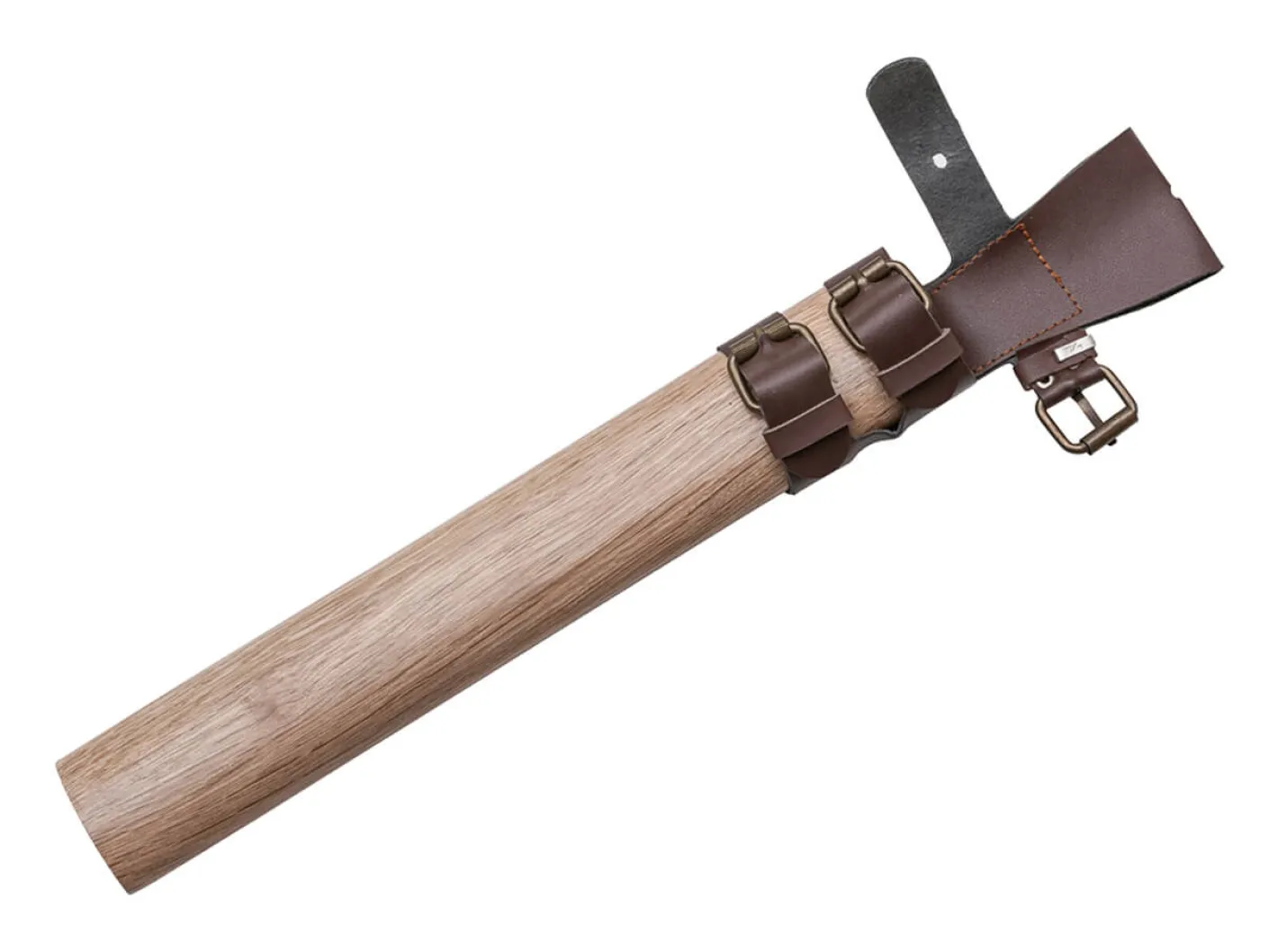 Magnum Landsknecht-Messer Braun New