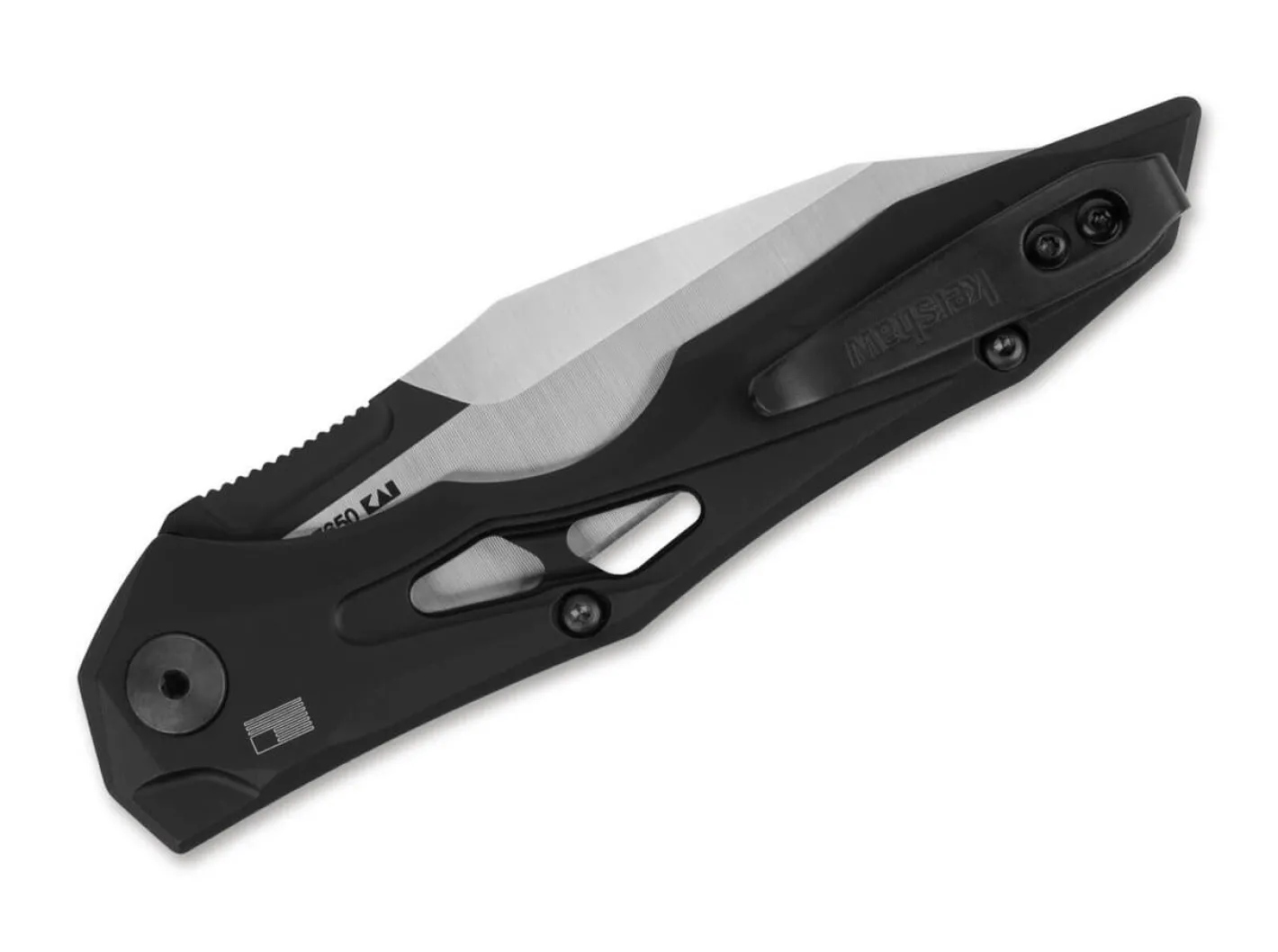 Kershaw Launch 13 Schwarz Hot