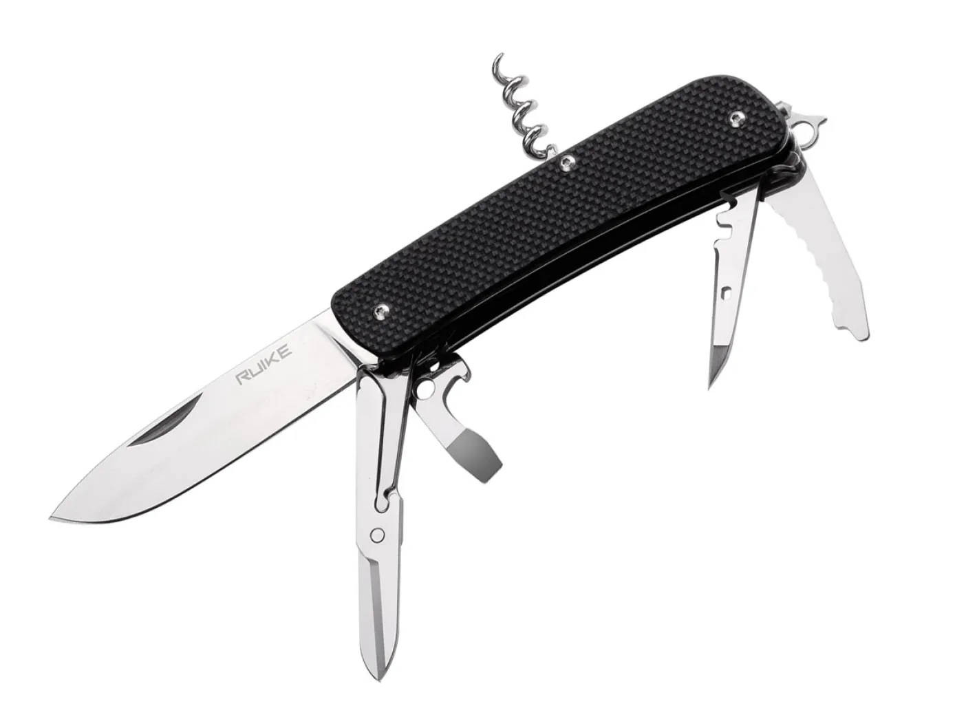 Ruike L31-B Black Schwarz