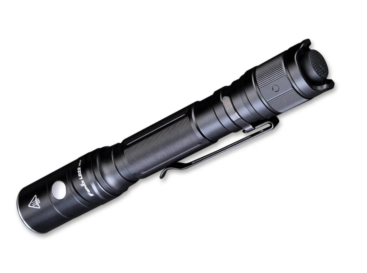 Fenix LD22 V2.0 Schwarz New