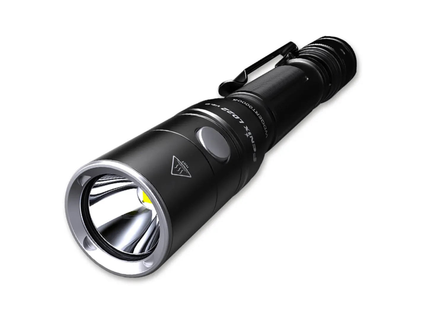 Fenix LD22 V2.0 Schwarz New