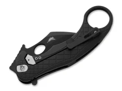 LionSteel L.E. One Black Chemical Black Discount