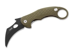 LionSteel L.E. One Green Chemical Black Discount