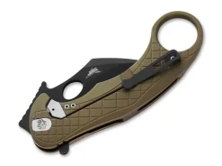 LionSteel L.E. One Green Chemical Black Discount