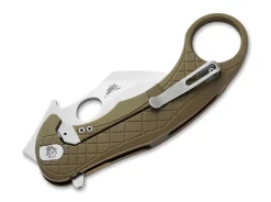 LionSteel L.E. One Green Stone Washed Outlet