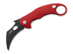 LionSteel L.E. One Red Chemical Black Online