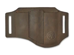 Böker Manufaktur Solingen Lederholster ED-Three Braun Sale