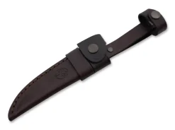 Böker Manufaktur Solingen Lederscheide Dunkel Nicker 11 Braun Outlet