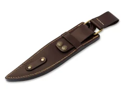 Böker Arbolito Lederscheide El Gigante Braun Best