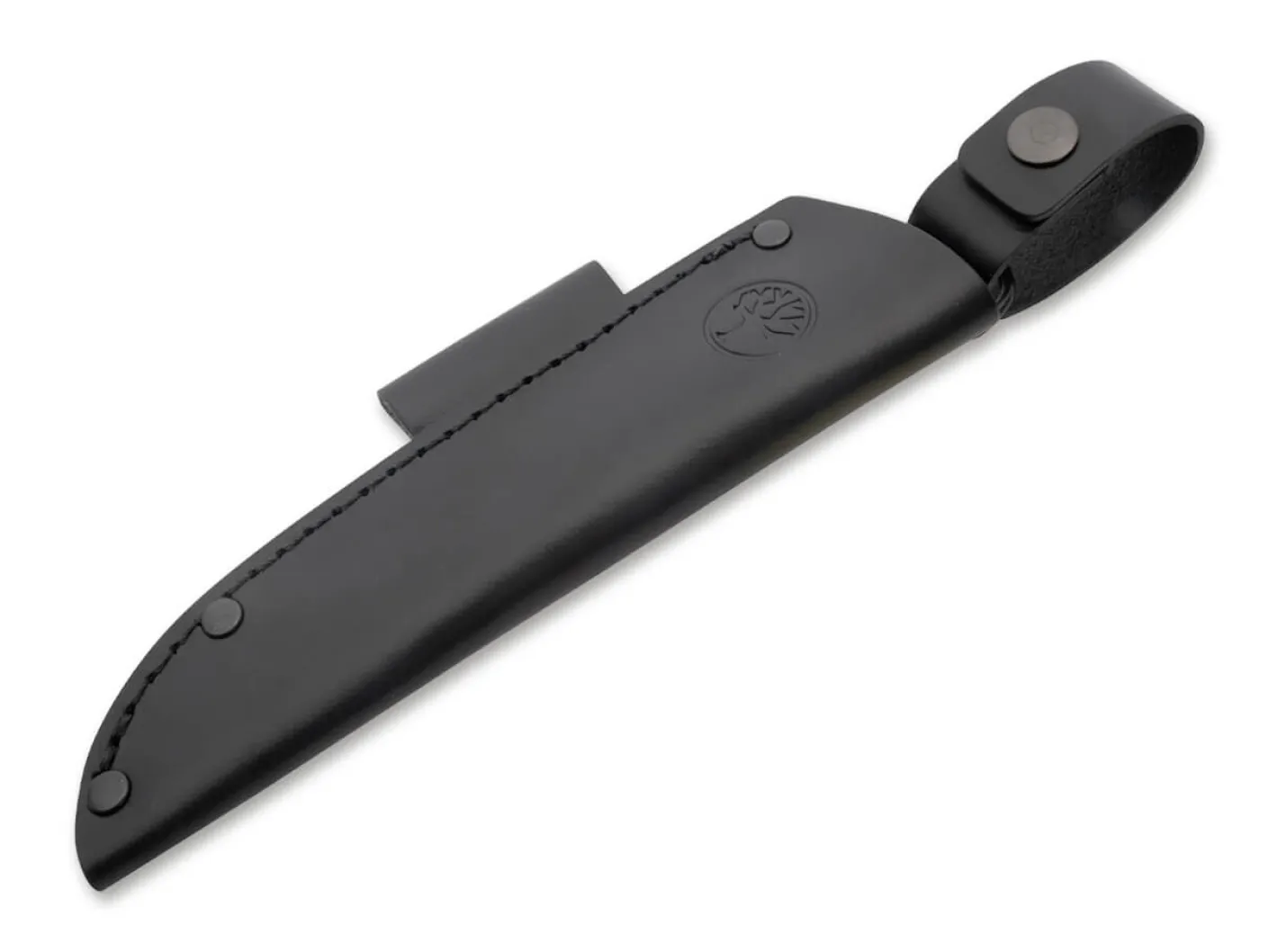 Böker Manufaktur Solingen Lederscheide schwarz Bronco Hot