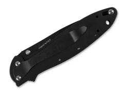 Kershaw Leek Black Serrated