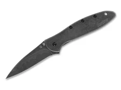 Kershaw Leek Composite Blackwash Online