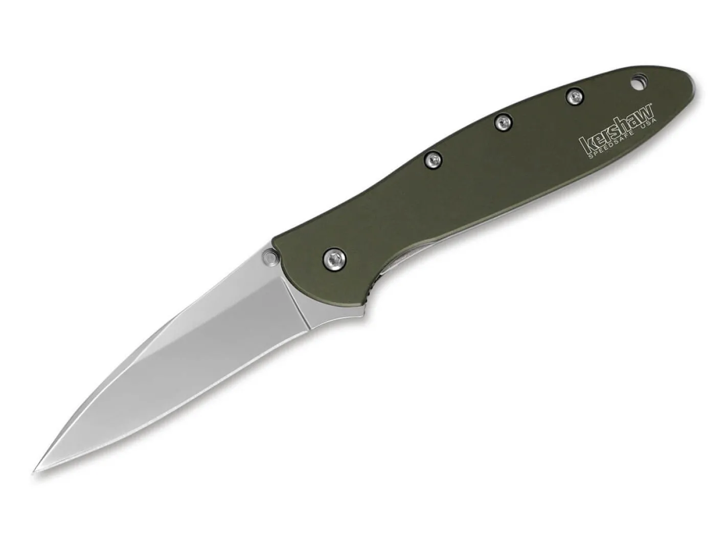 Kershaw Leek Olive Discount