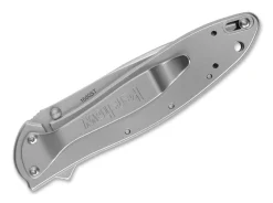 Kershaw Leek Serrated New
