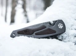 Böker Manufaktur Solingen Leopard-Damast I Clearance