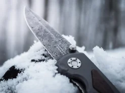 Böker Manufaktur Solingen Leopard-Damast I Clearance