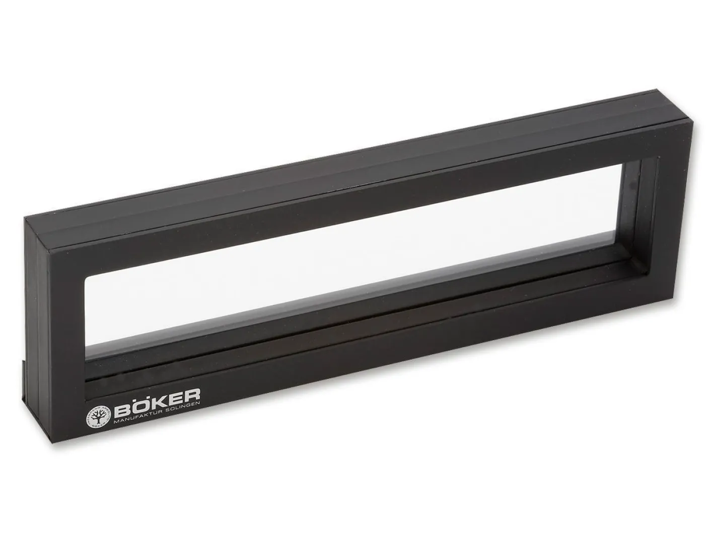 Böker Manufaktur Solingen Leopard-Damast III 42 Collection Schwarz