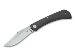 Fox Knives Libar CF Schwarz Discount