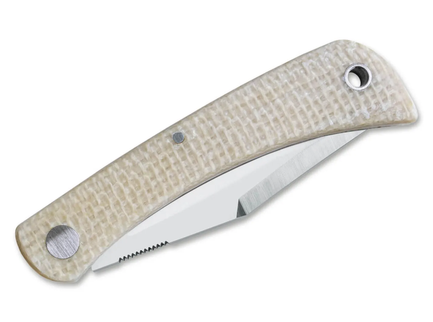 Fox Knives Libar Micarta Coyote Khaki Discount