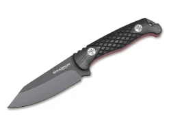 Magnum Life Knife Schwarz New