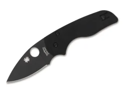 Spyderco Lil' Native Black Plain Sale