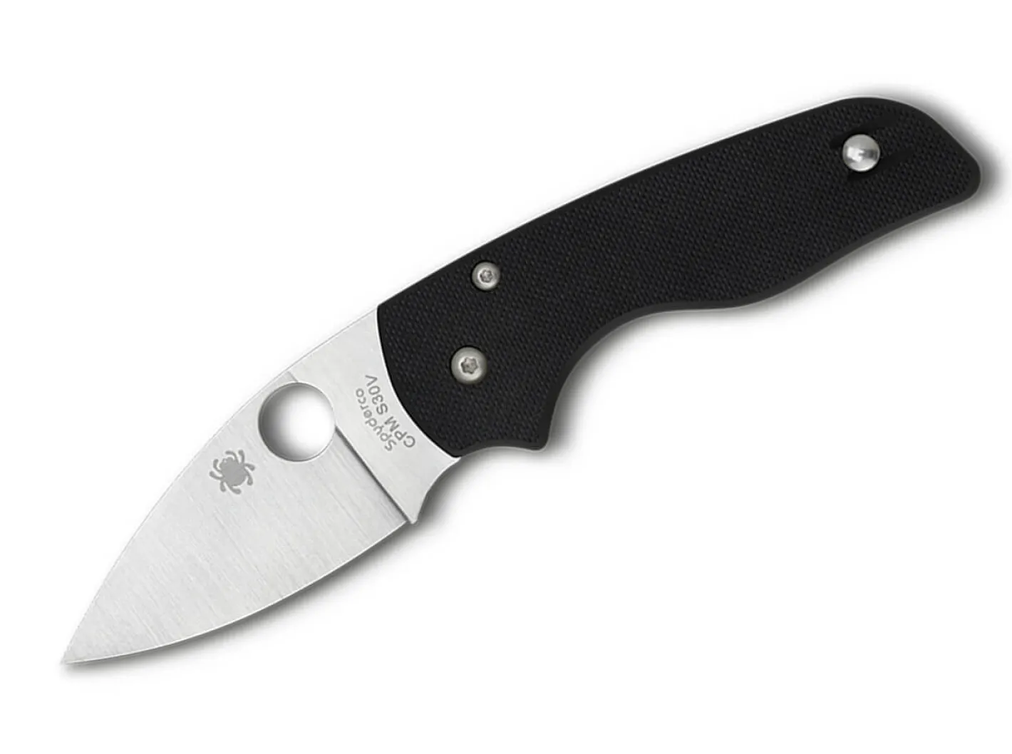 Spyderco Lil' Native Plain Outlet