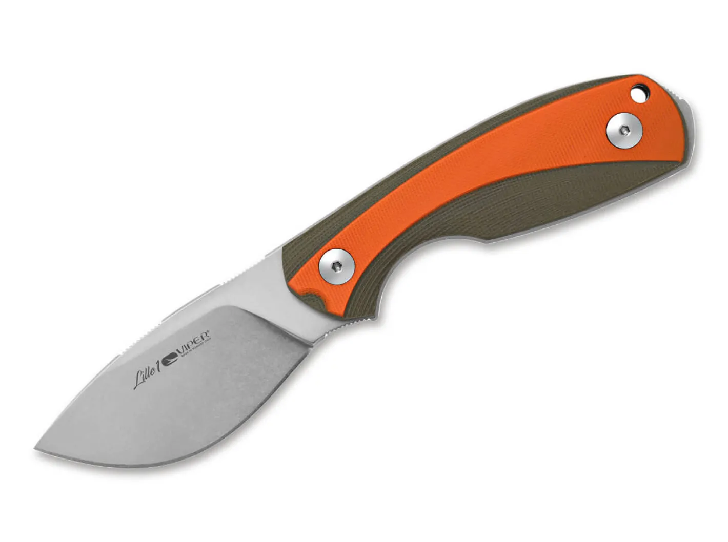 Viper Lille 1 G10 Orange Green Mehrfarbig Clearance