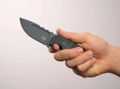 Böker Plus Little Dvalin Schwarz New