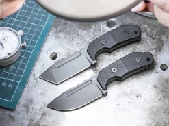 Böker Plus Little Dvalin Schwarz Outlet